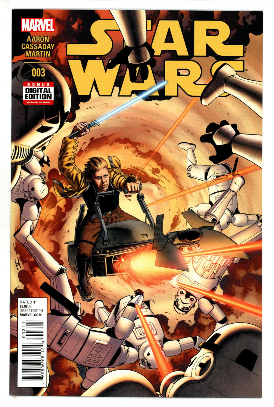 Star Wars Vol 2 3 (2015)