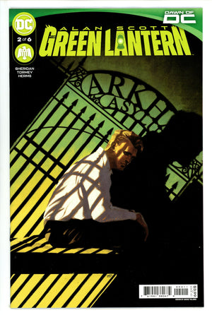 Alan Scott The Green Lantern 2 (2023)