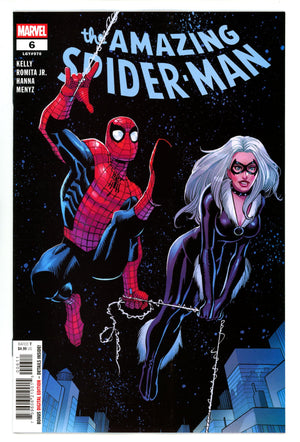 Amazing Spider-Man Vol 7 6 (2025)