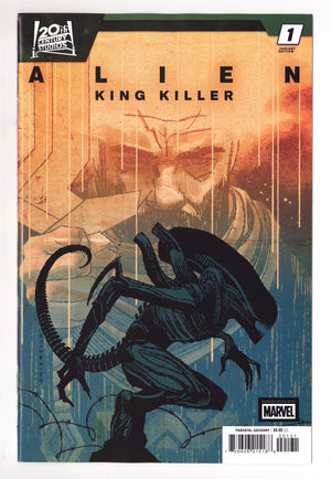 Alien: King Killer 1 Chiarello Variant (2026)