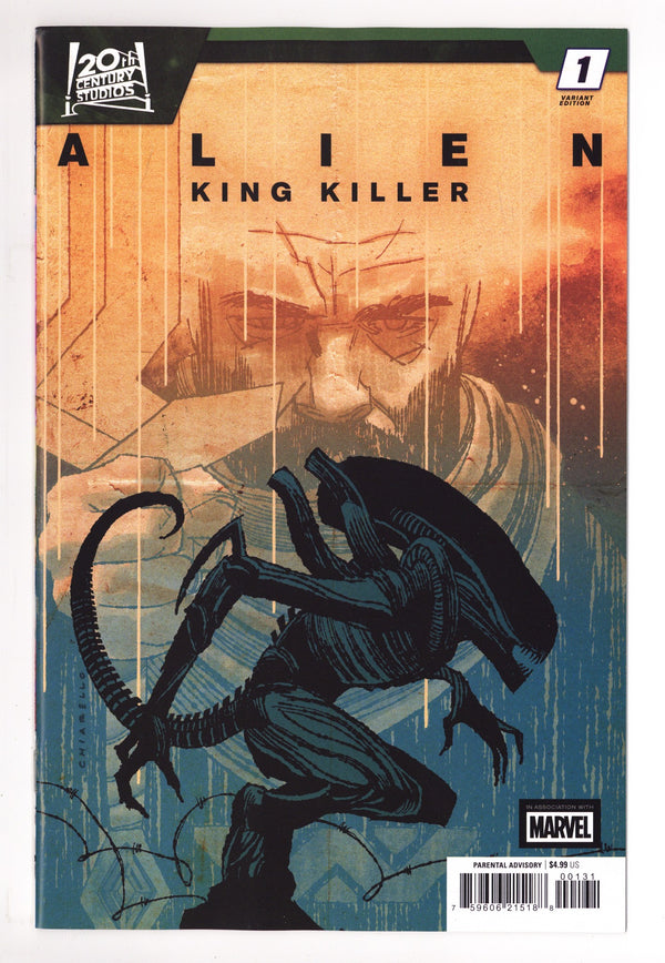 Alien: King Killer 1 Chiarello Variant (2026)