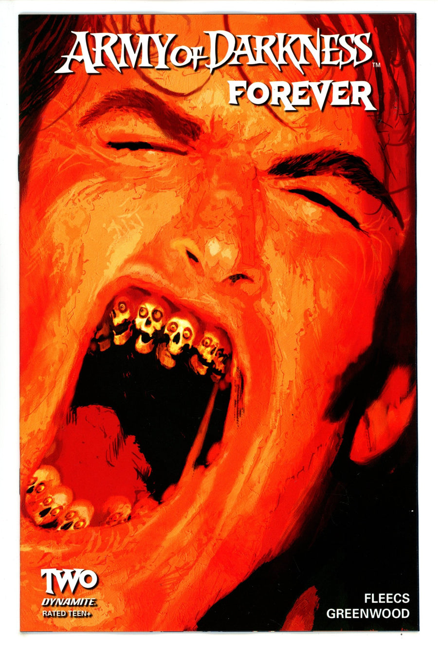 Army Of Darkness Forever 2 Suydam Variant deny (2023)