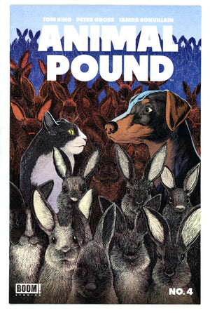 Animal Pound 4 (2024)