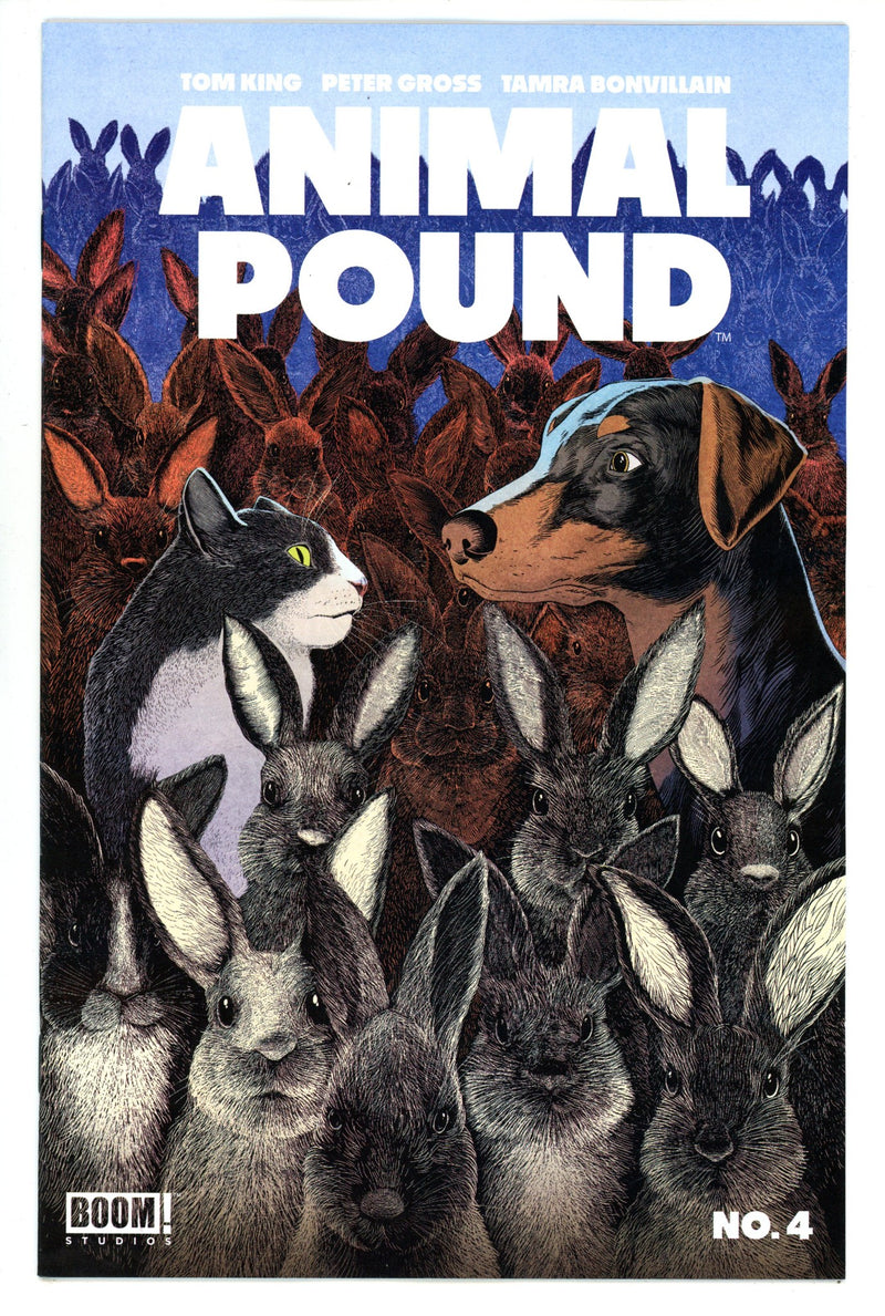 Animal Pound 4 (2024)