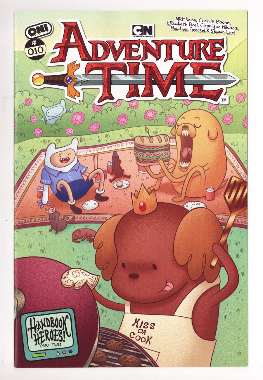 Adventure Time 10 (2026)
