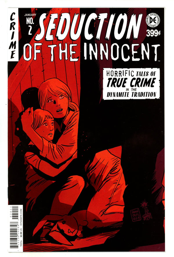 Seduction of the Innocent 2 High Grade (2016)
