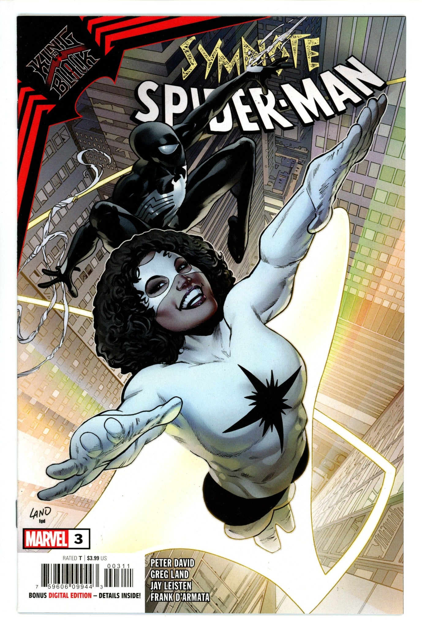 King in Black: Symbiote Spider-Man 3 (2021)