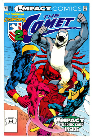 The Comet 10 (1992)