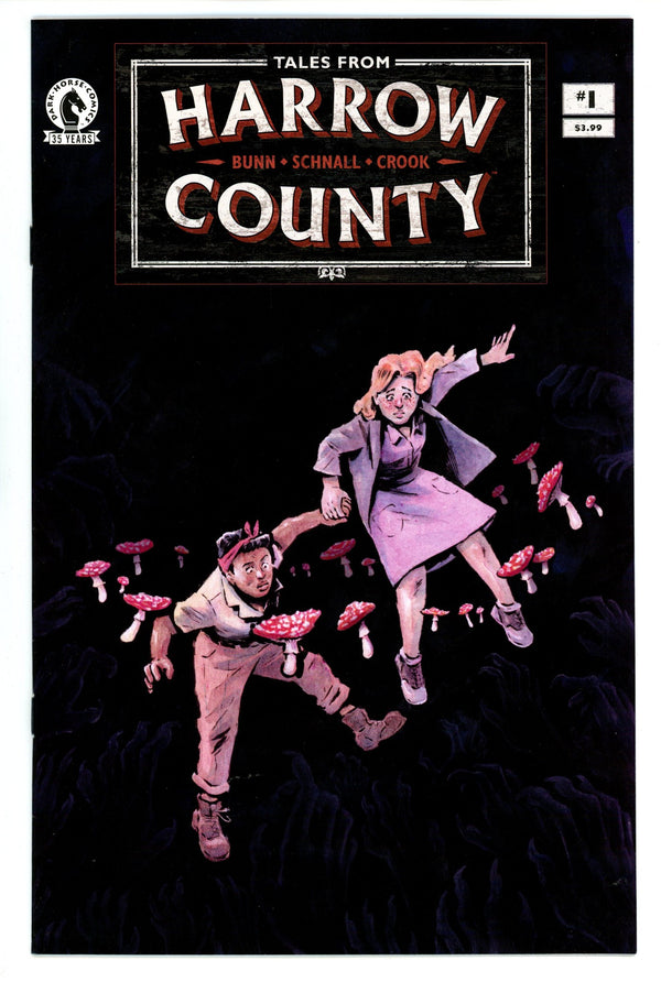 Tales from Harrow County: Fair Folk 1 High Grade (2021)
