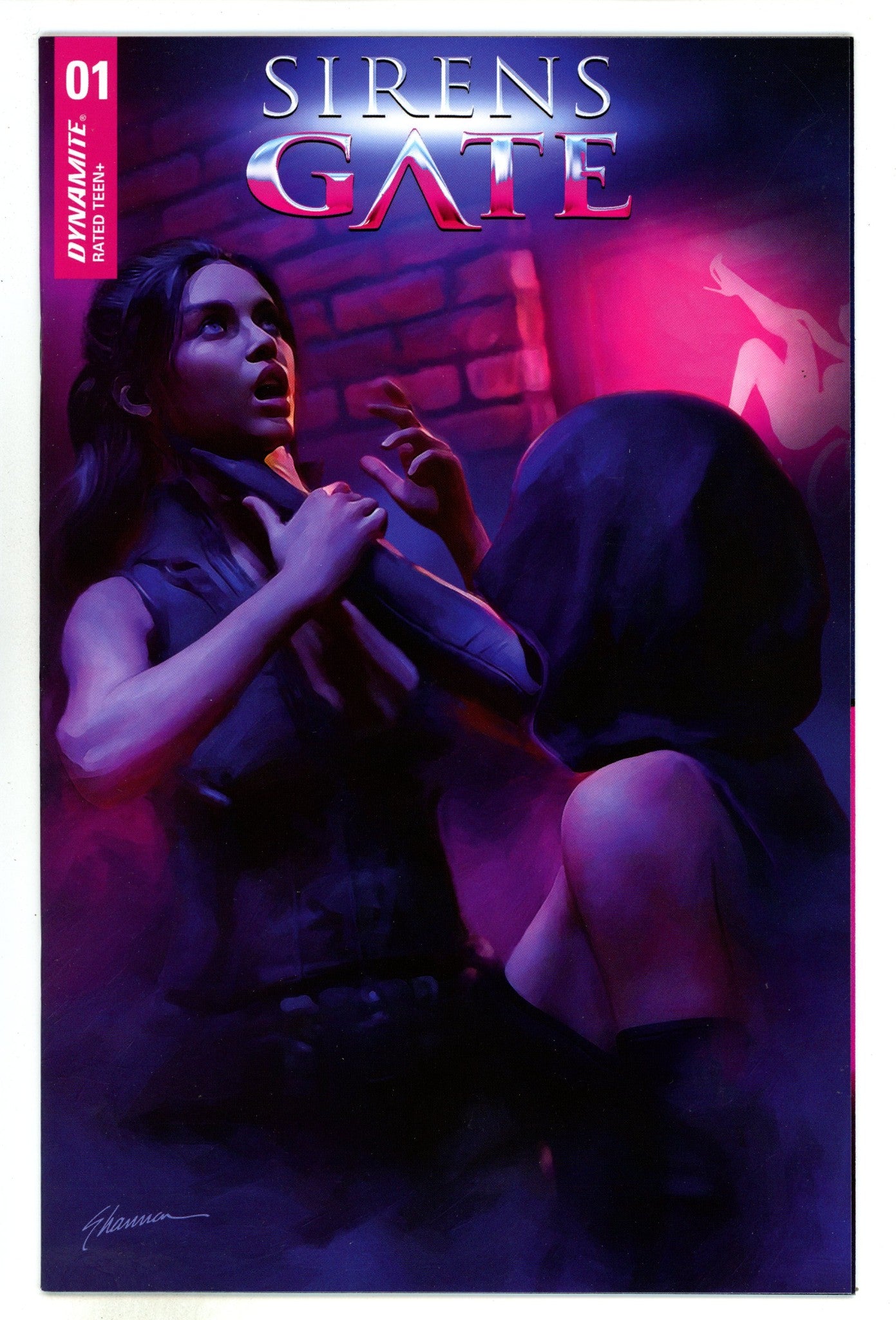 Sirens Gate 1 High Grade (2022) Maer Incentive Variant 