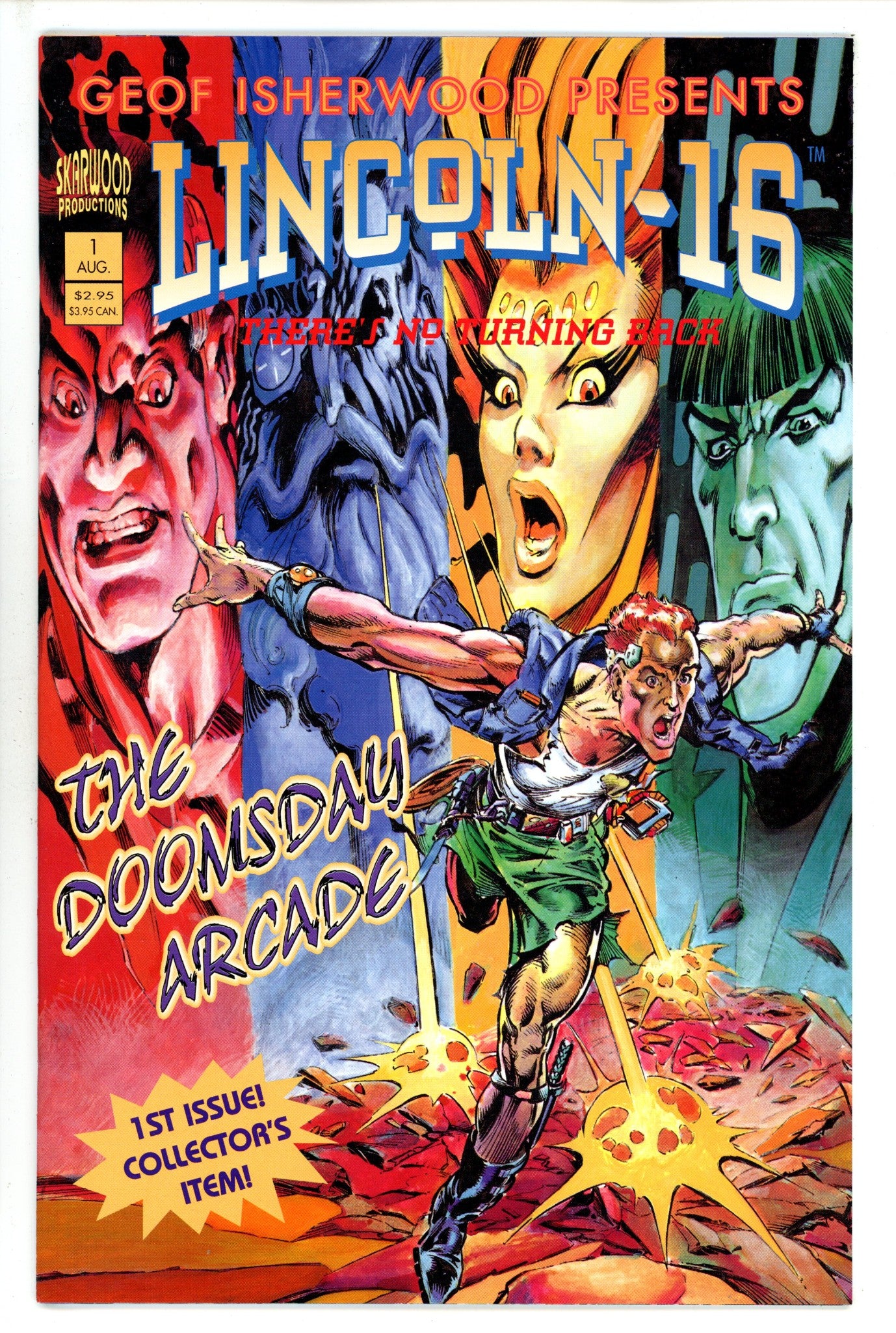 Lincoln-16 1 (1997)