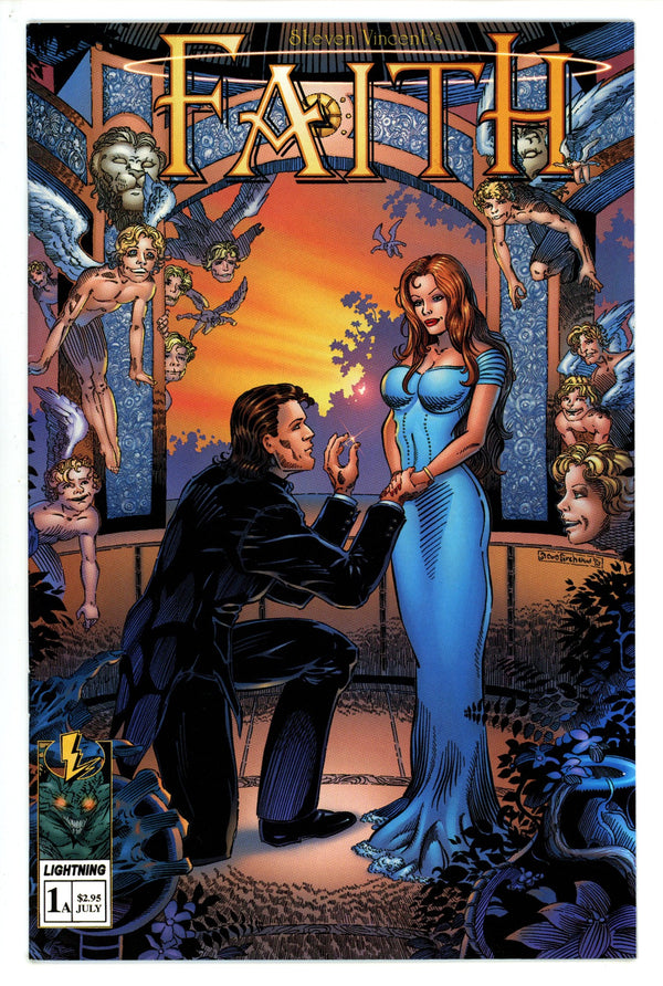 Faith 1 (1997)