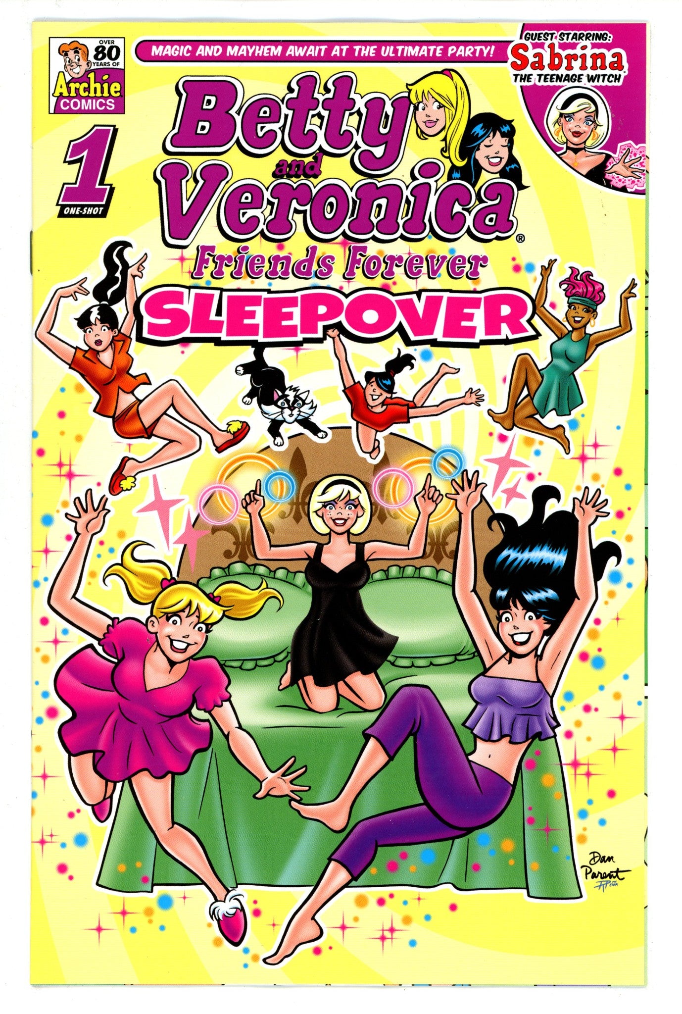 B&V Friends Forever Sleepover 1 (2024)