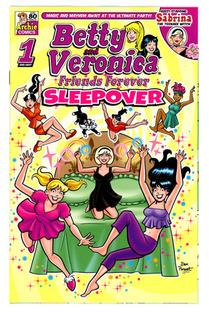 B&V Friends Forever Sleepover 1 (2024)