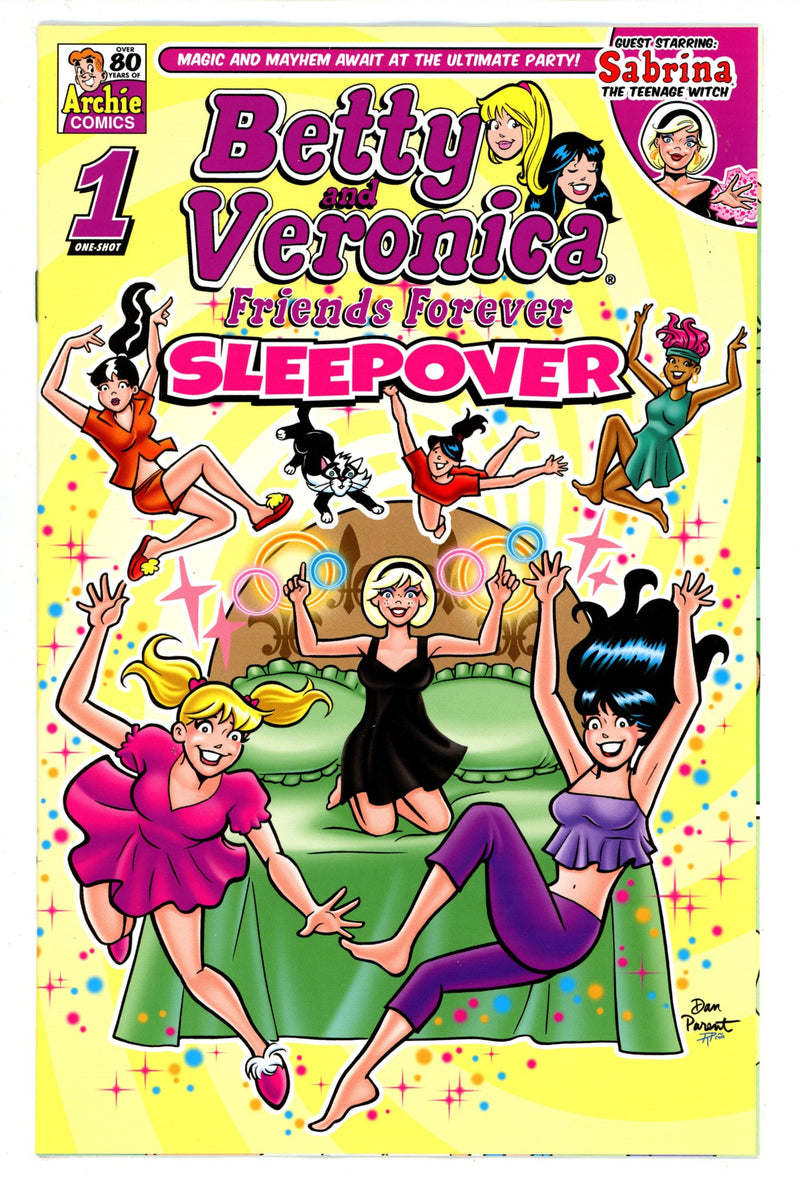 B&V Friends Forever Sleepover 1 (2024)