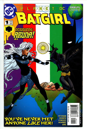 Batgirl Annual 1 High Grade (2000)