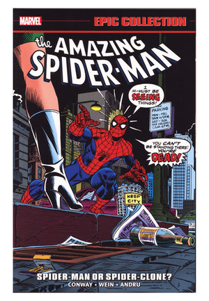 Amazing Spider-Man Epic Collection TPB Vol 9 9 High Grade (2023) 2nd Print