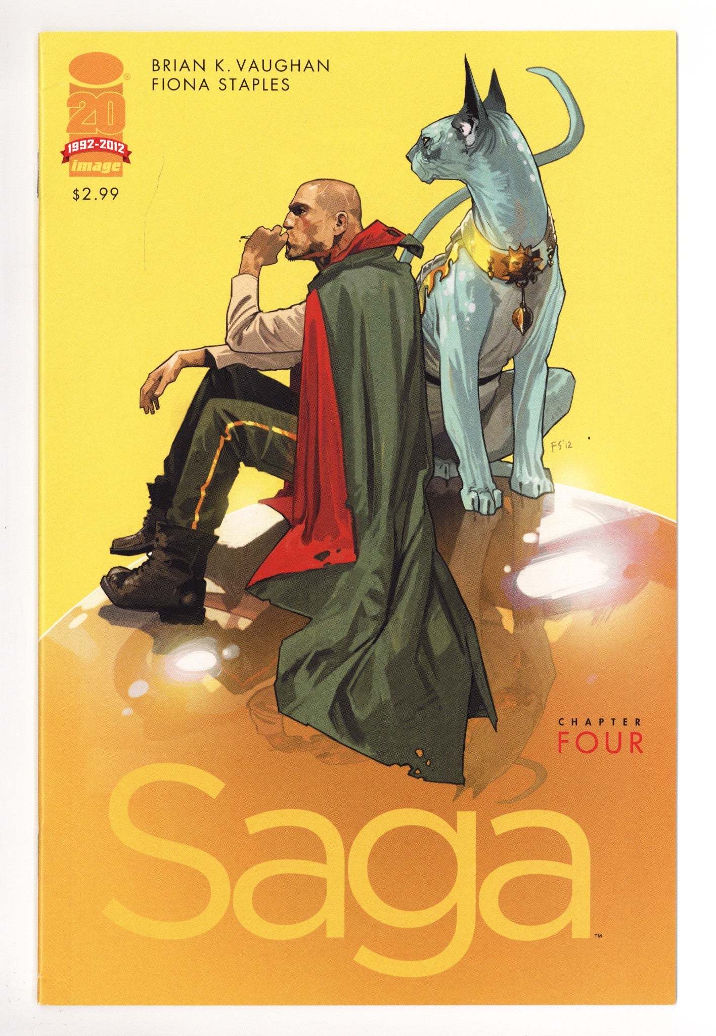 Saga 4 VF (8.0) (2012) 
