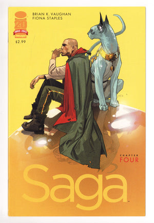 Saga 4 VF (8.0) (2012)