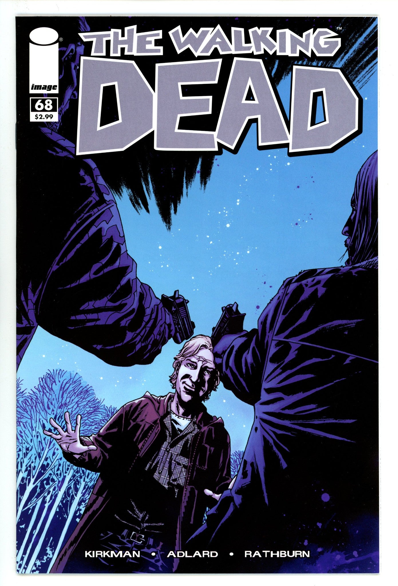 The Walking Dead 68 VF/NM (9.0) (2009) 