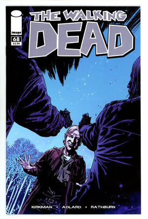 The Walking Dead 68 VF/NM (9.0) (2009)