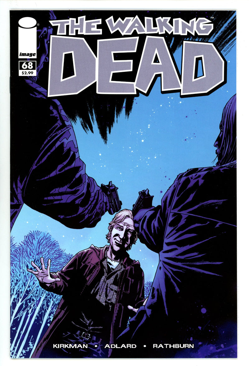 The Walking Dead 68 VF/NM (9.0) (2009) 
