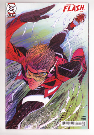 Absolute Flash 12 March Variant (2026)