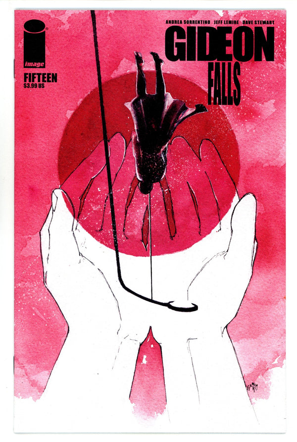 Gideon Falls 15 High Grade (2019) Kristantina Variant