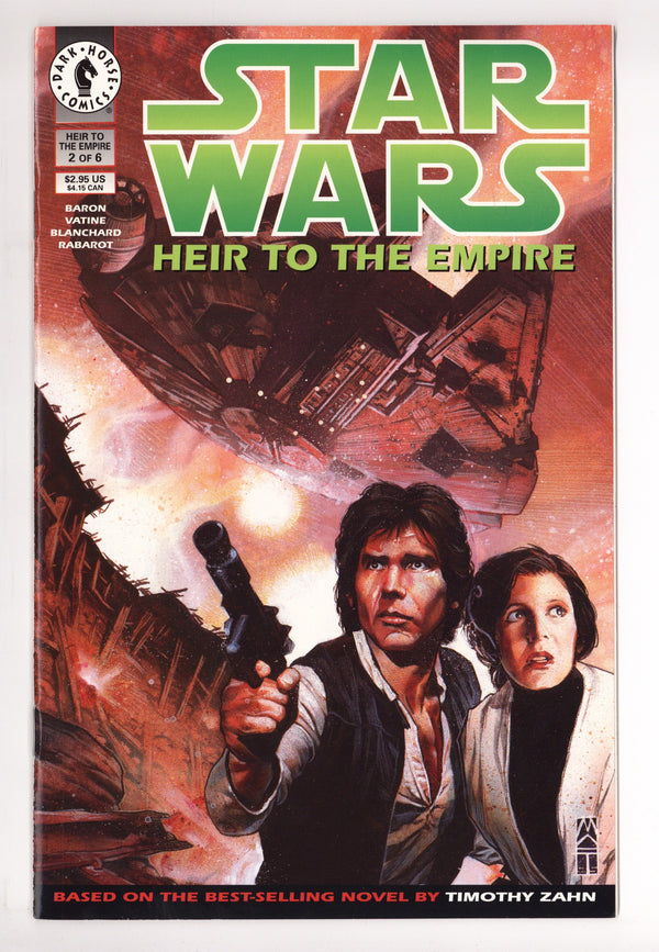 Star Wars: Heir to the Empire 2 VF (8.0) (1995)
