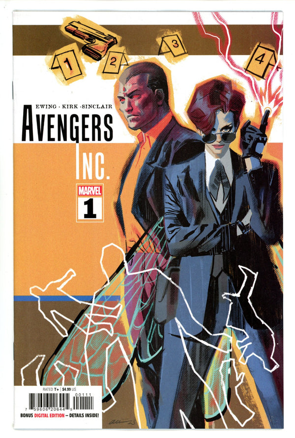 Avengers Inc 1 (2023)