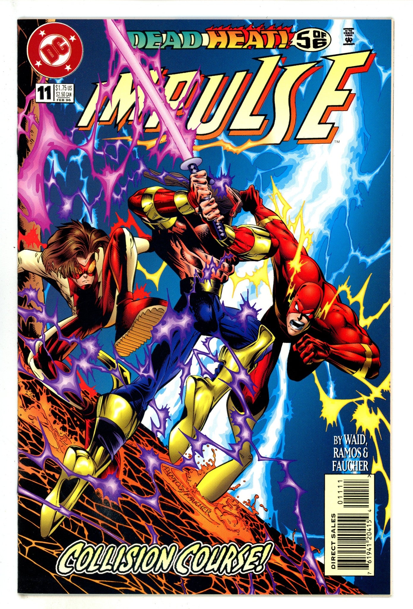 Impulse 11 High Grade (1996) 