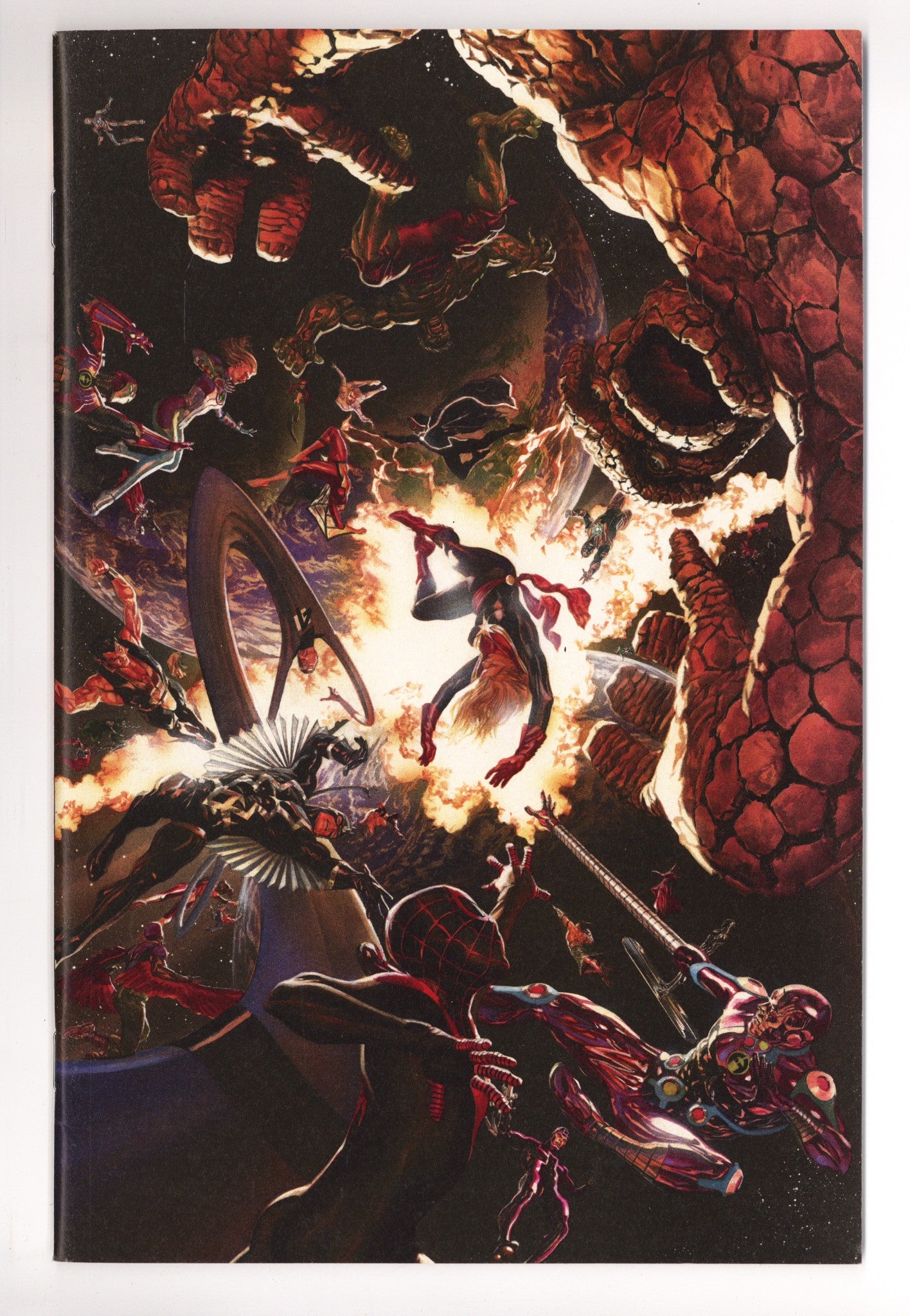 Secret Wars Vol 3 1 High Grade (2015) 