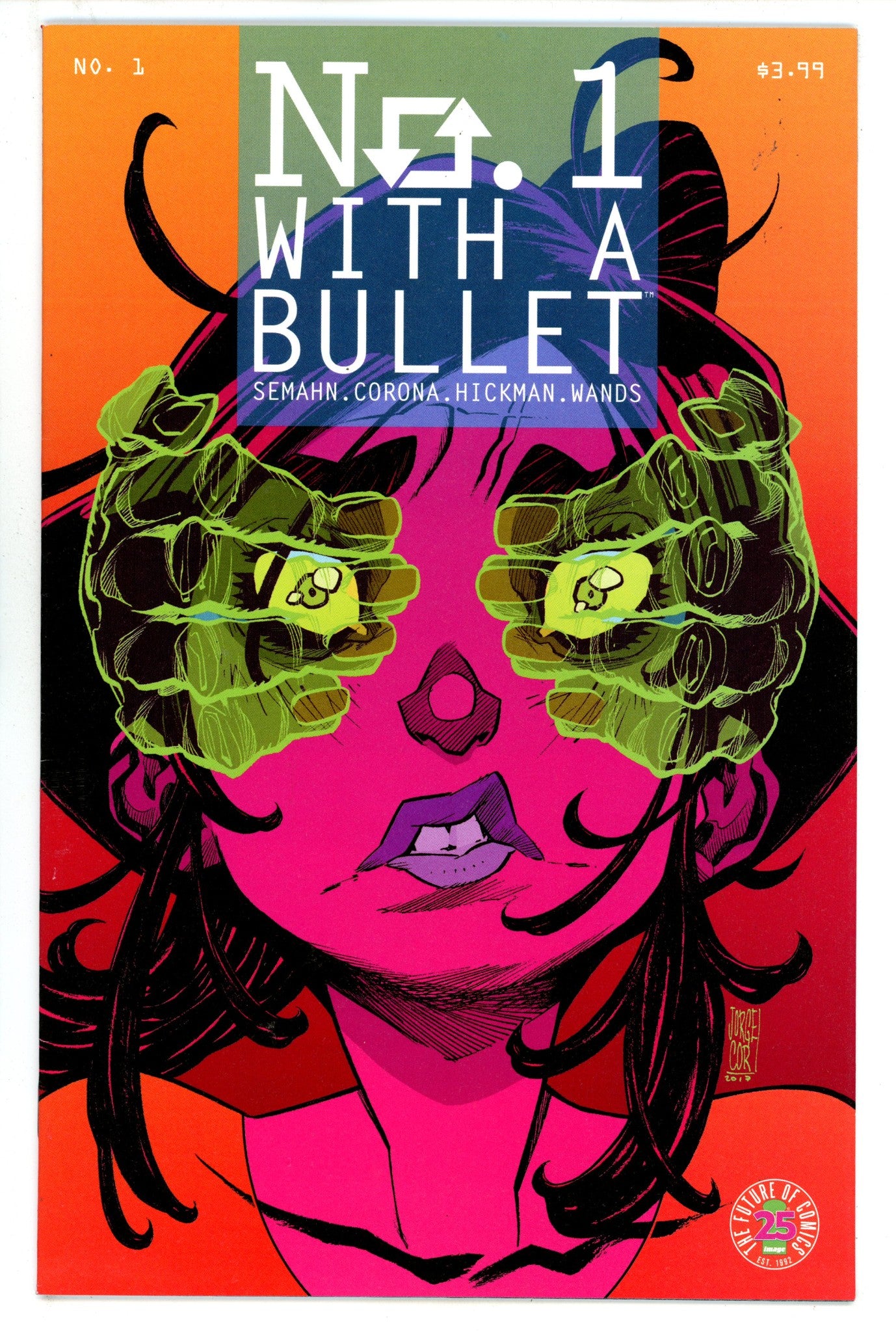 No. 1 with a Bullet 1 High Grade (2017) 