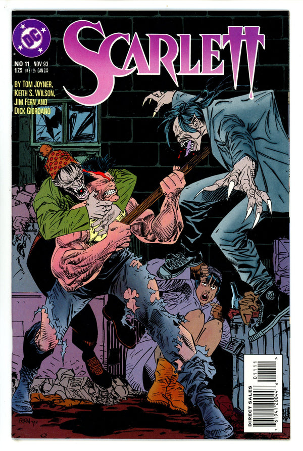 Scarlett 11 (1993)