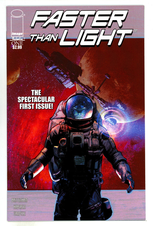 Faster Than Light 1 High Grade (2015)