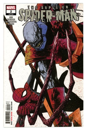 Superior Spider-Man Vol 2 2 (35) High Grade (2019)