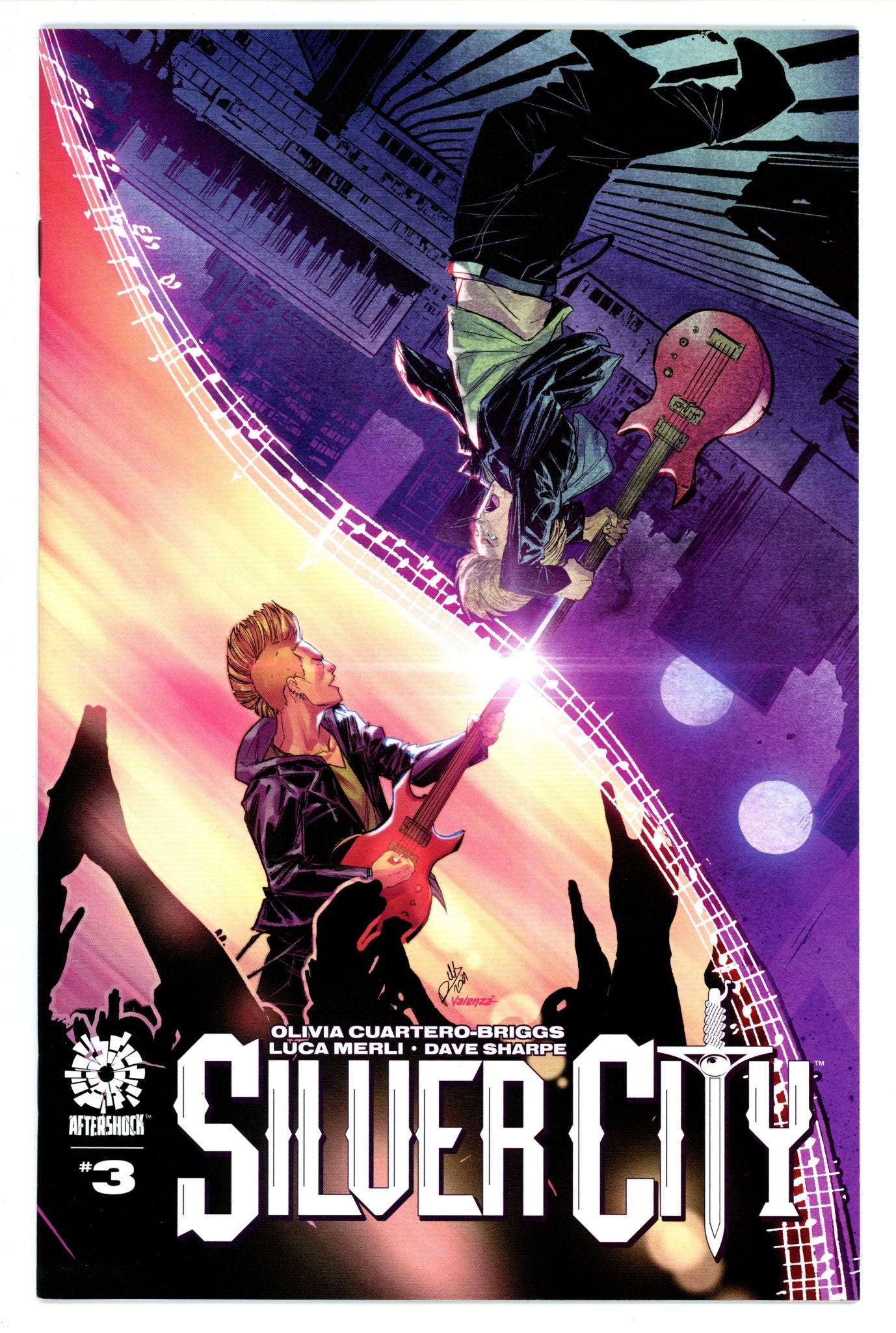 Silver City 3 High Grade (2021) 