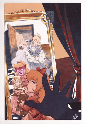 Alice Forever After 2 Spalletta Virgin Incentive VF/NM (2025)