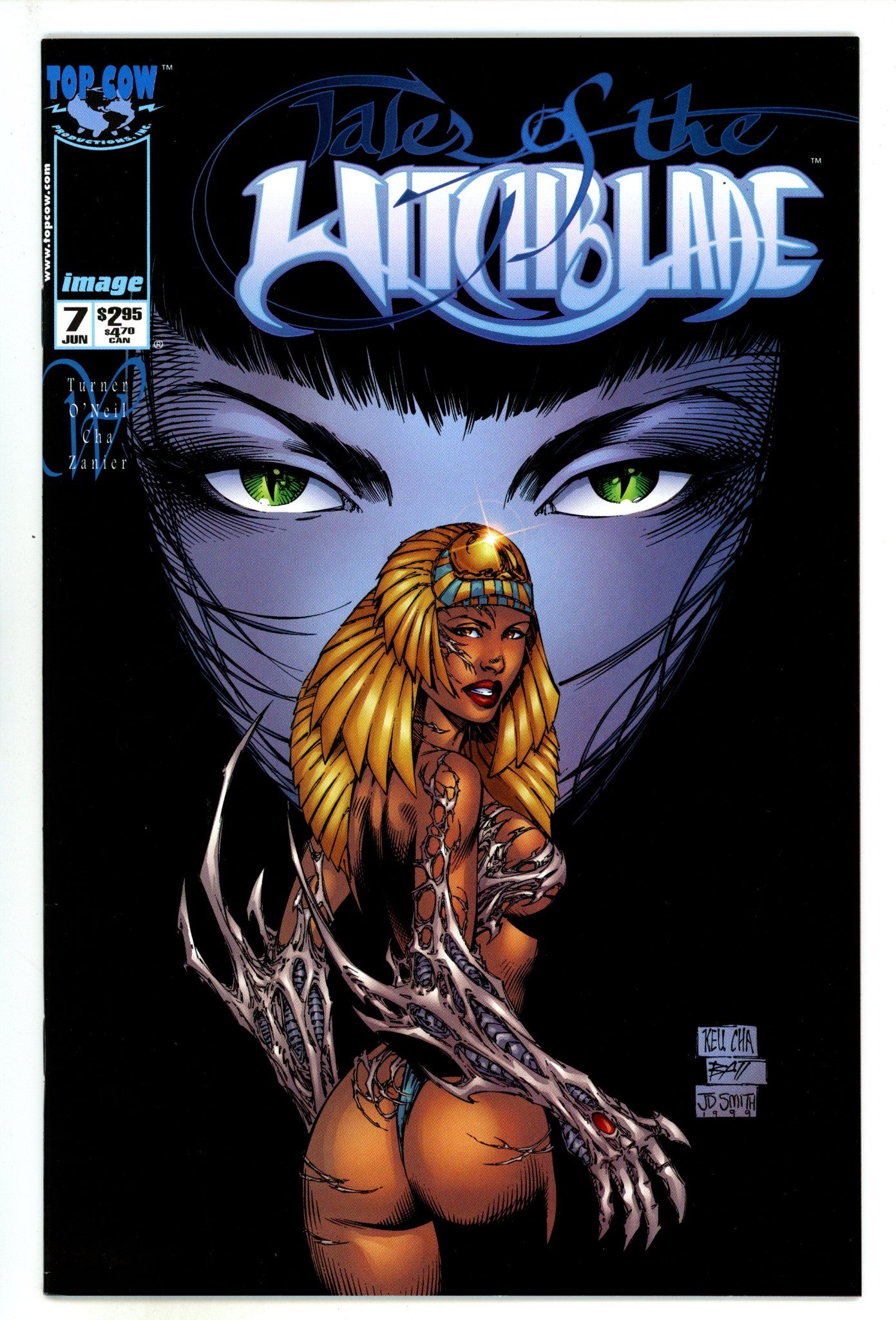 Tales of the Witchblade 7 High Grade (1999)