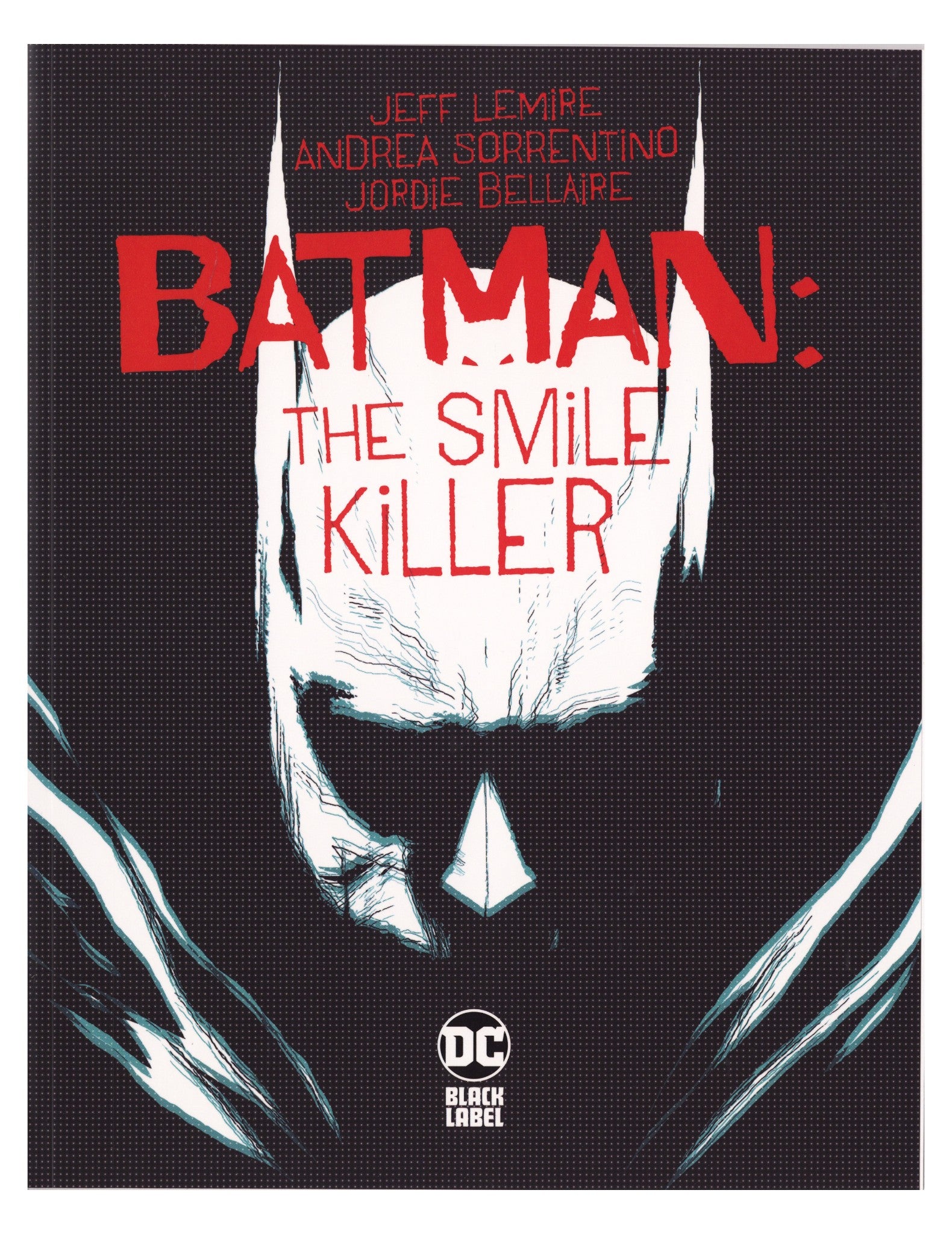 Batman: The Smile Killer 1 High Grade (2020) 