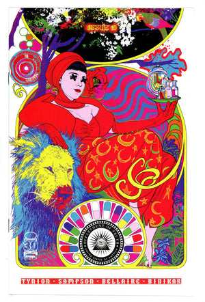 The Department of Truth 16 High Grade (2022) Sampson Variant