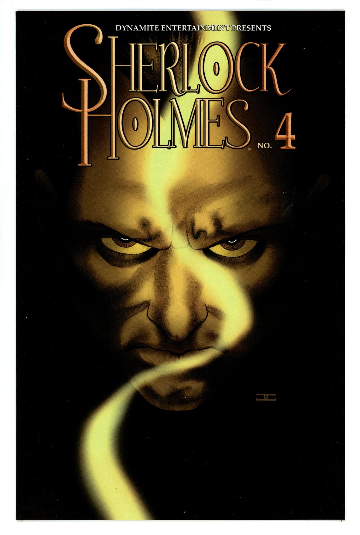 Sherlock Holmes 4 High Grade (2009) 