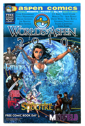 Worlds of Aspen 2010 1 High Grade (2010)