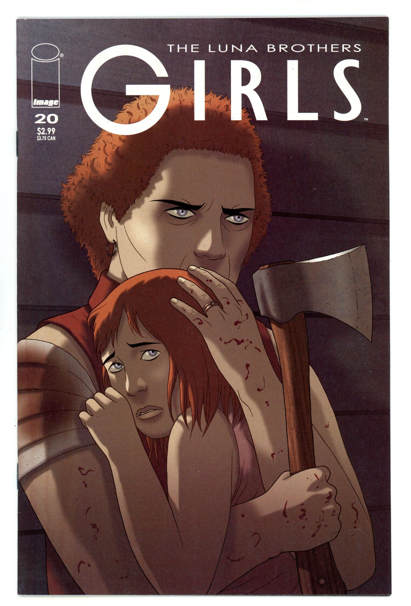 Girls 20 Mid Grade (2006) 