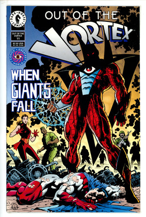 Out of the Vortex 11 (1994)