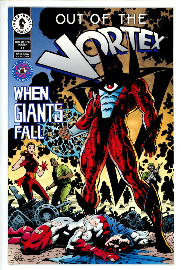 Out of the Vortex 11 (1994)