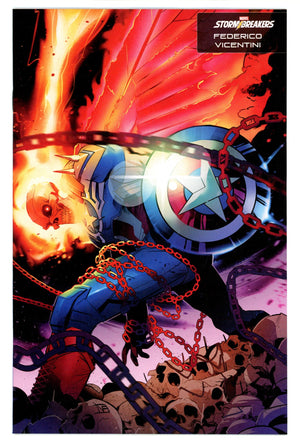 Avengers Vol 9 14 Vicentini Variant (2024)