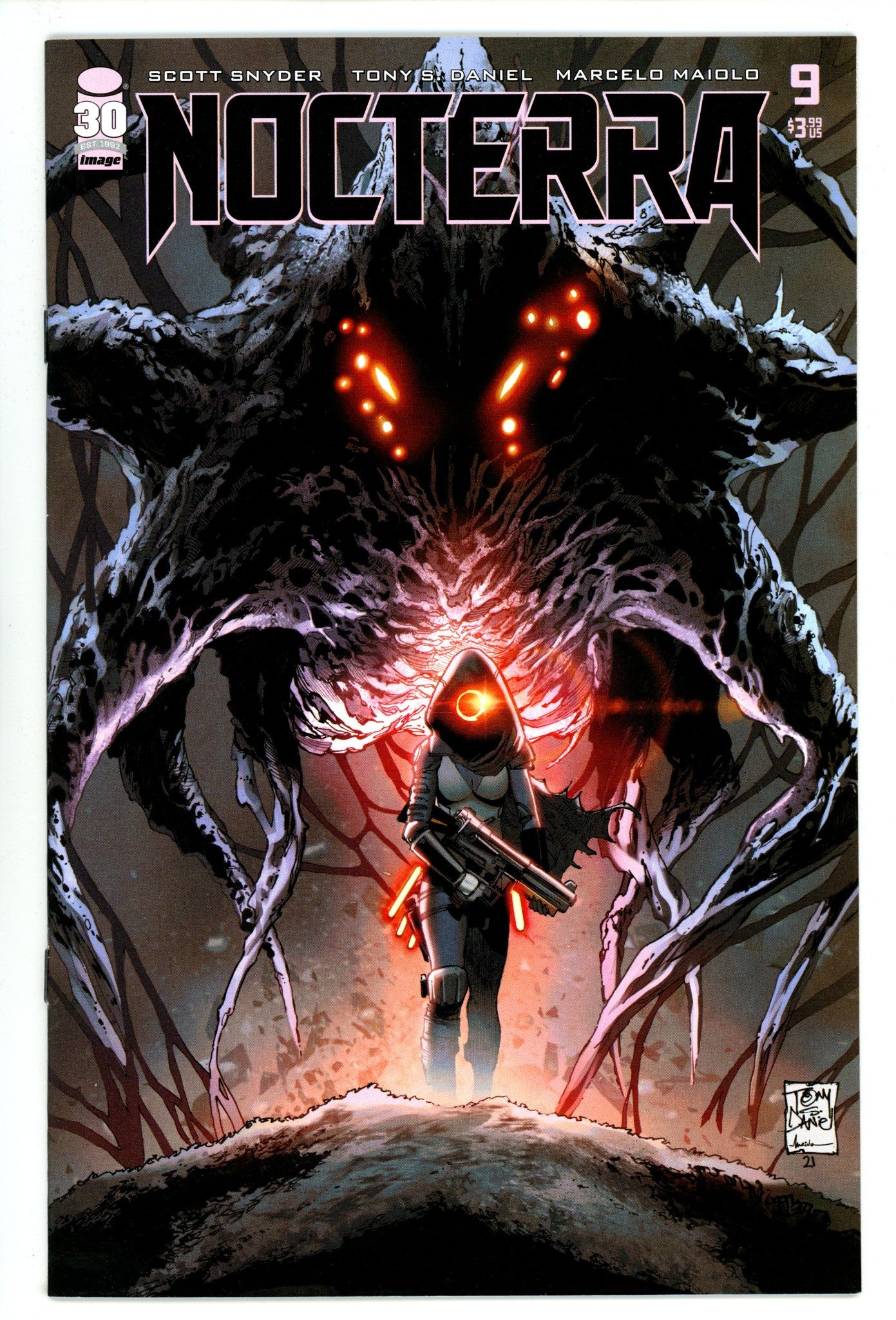 Nocterra   9  High Grade   (2022)        