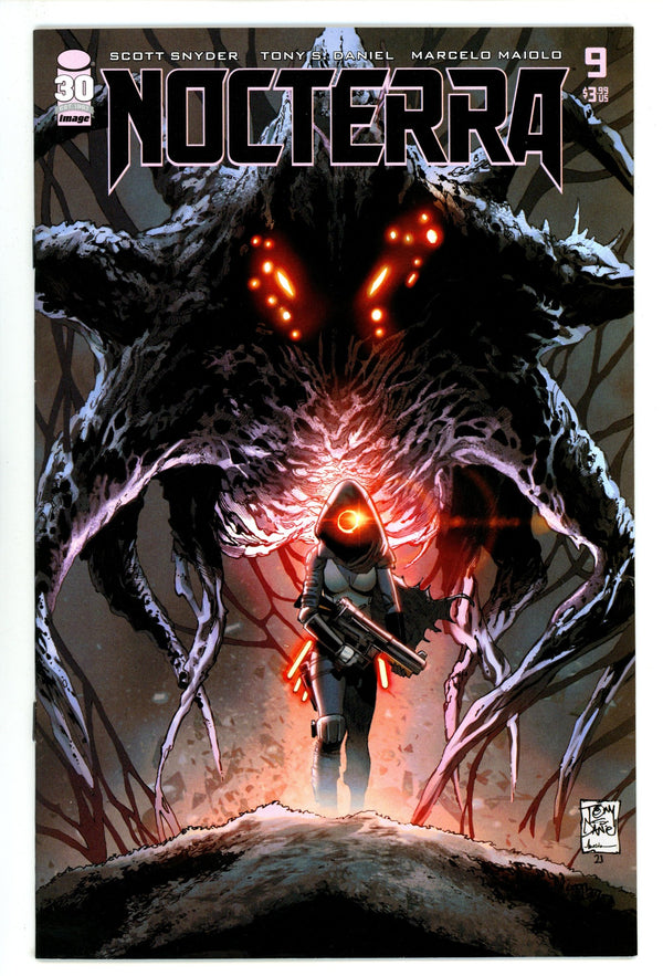 Nocterra 9 High Grade (2022)
