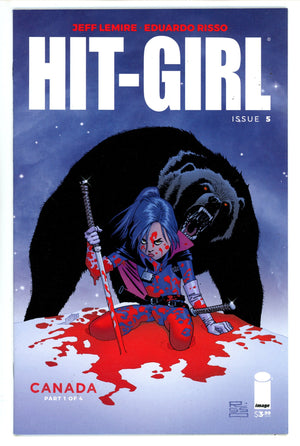 Hit-Girl Vol 2 5 (2018)